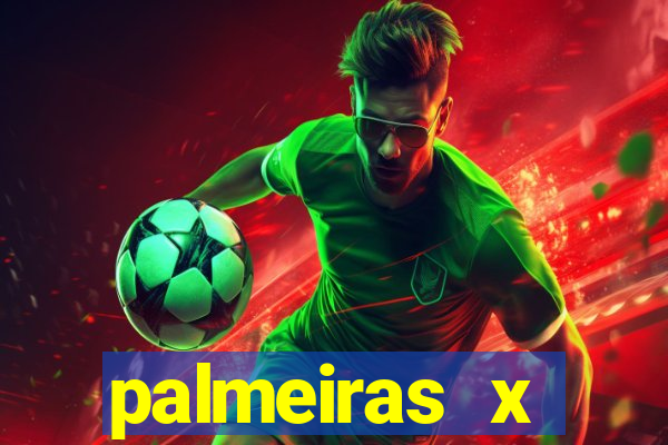 palmeiras x botafogo palpite